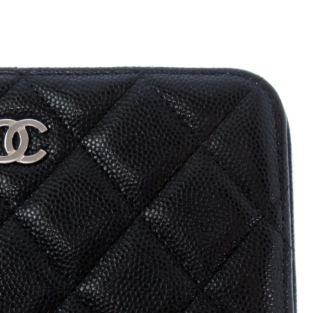 Chanel Camera Bag Shoulder Bag Caviar Silver - Picture 15 of 15